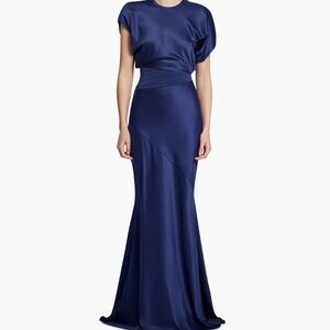 Zhivago bond gown ink NWT